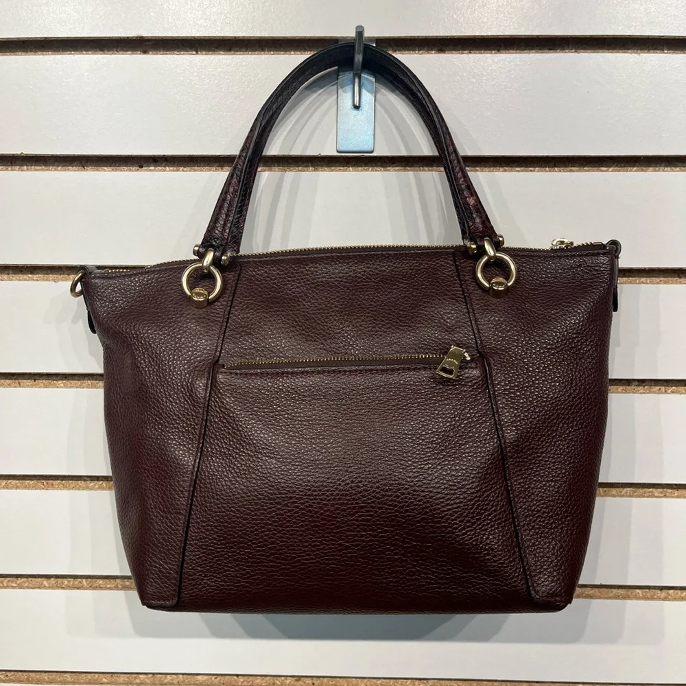 Coach Kacey Satchel - Picture 5 of 13